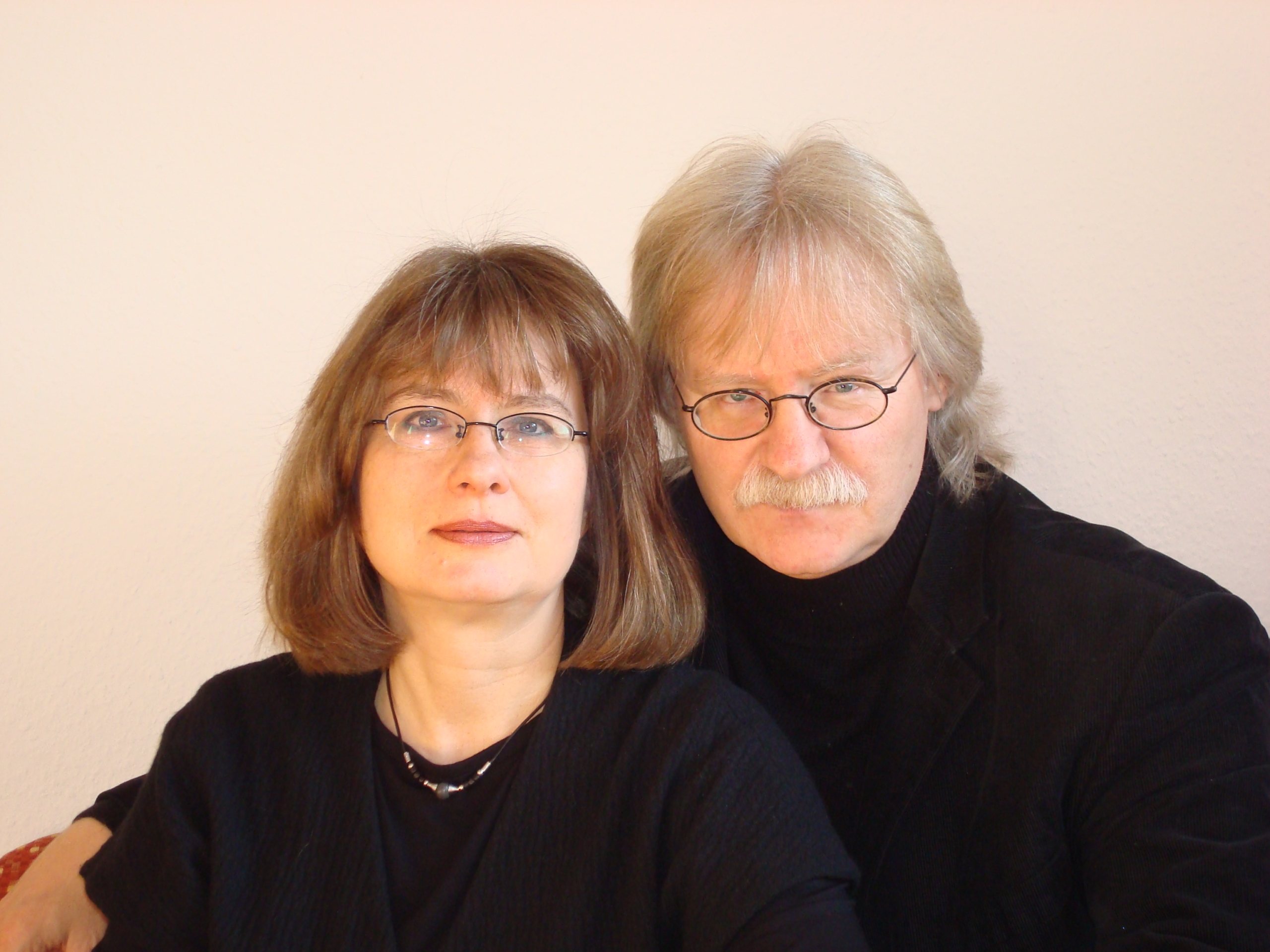 Ingrid und Ulf Annel: Zusammen 140 – Lesung und Plauderstunde