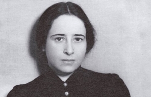 Ulrike Müller: »Jeder neue Anfang ist seinem Wesen nach ein Wunder.« Die politische Denkerin Hannah Arendt (1906–1975). Textcollage, Lebensstationen, geistige Impulse