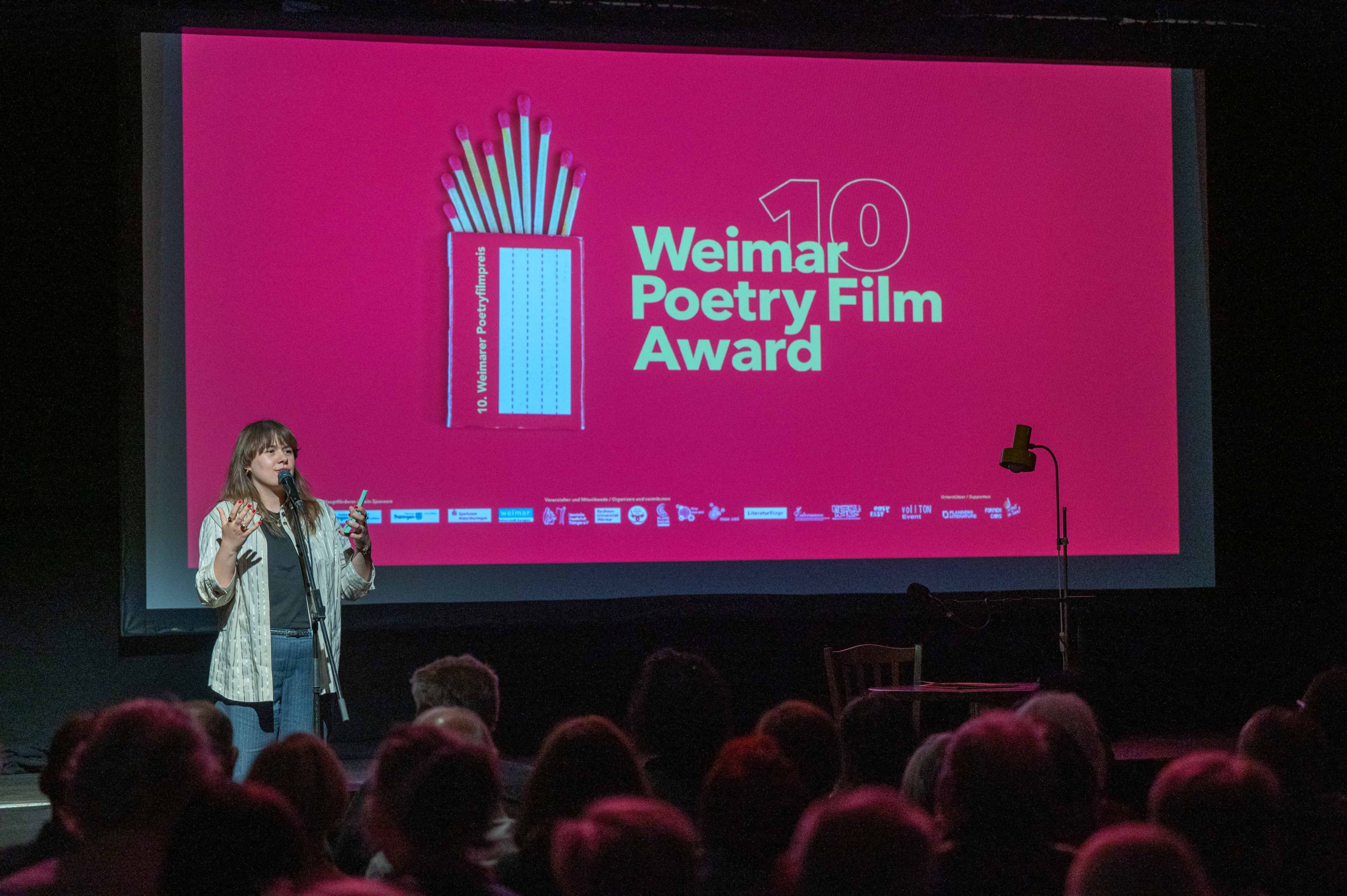 Weimarer Poetryfilmpreis