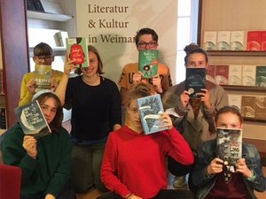 JuLe-Treff im Leseladen