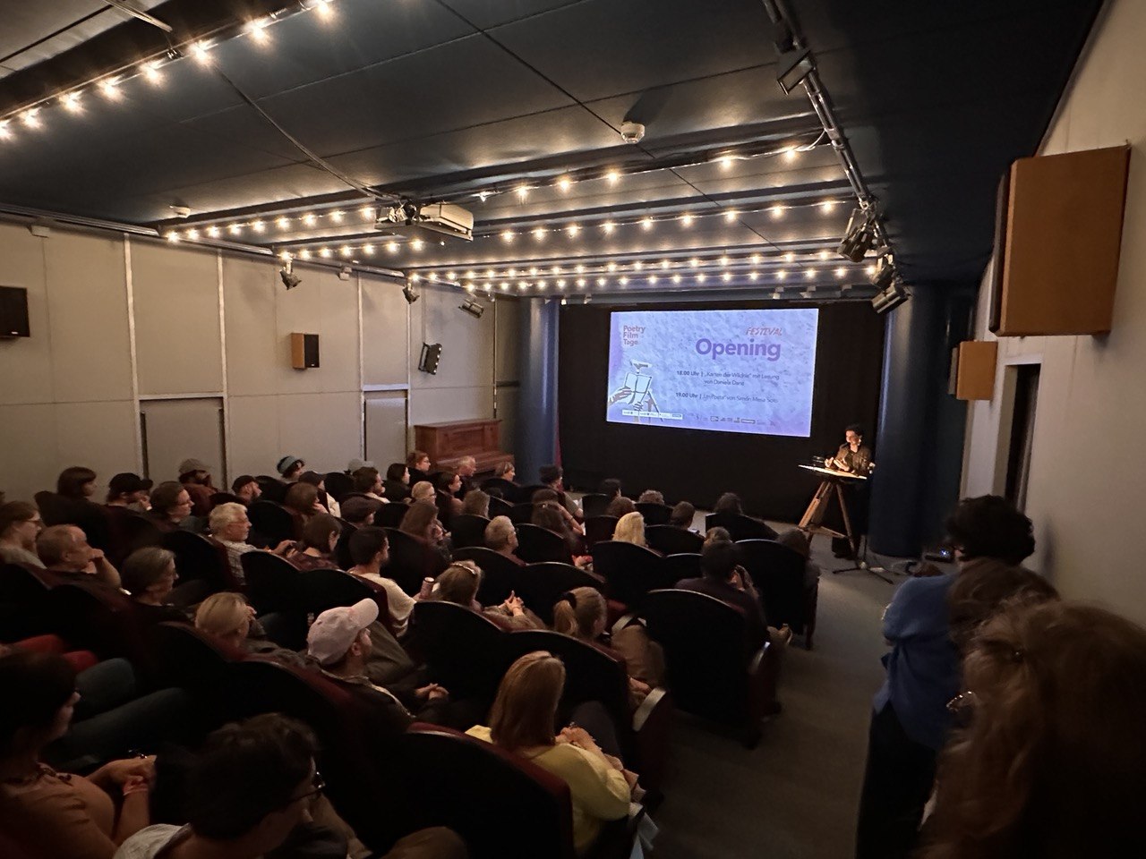 Poetryfilmtage