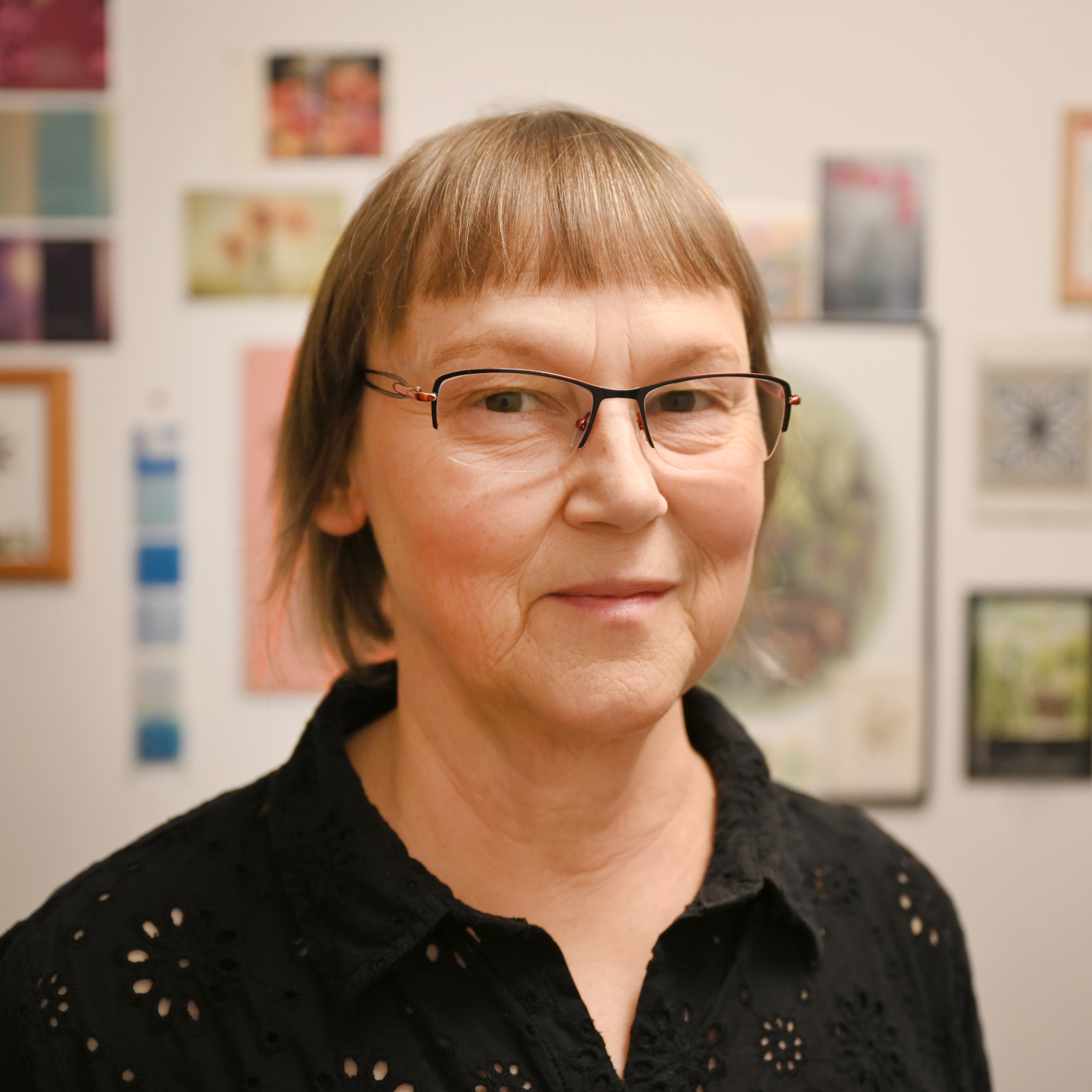 Gisa Lachmann: Sag mir wo die Blumen sind. Ein Spaziergang