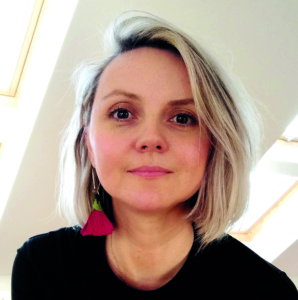 Volha Hapeyeva: Wörterbuch einer Nomadin