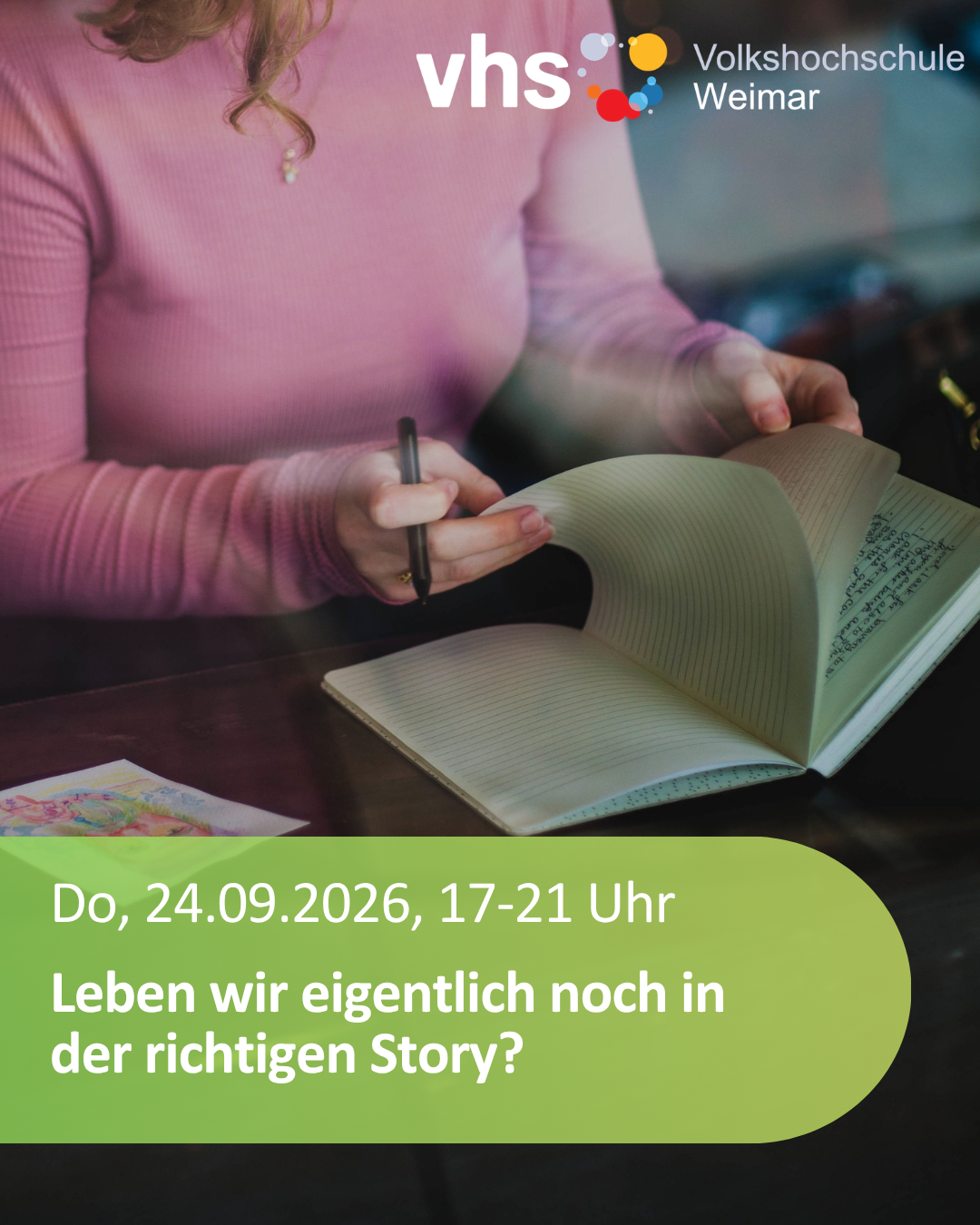 Leben wir eigentlich noch in der richtigen Story?